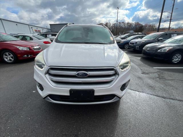 used 2017 Ford Escape car, priced at $15,999