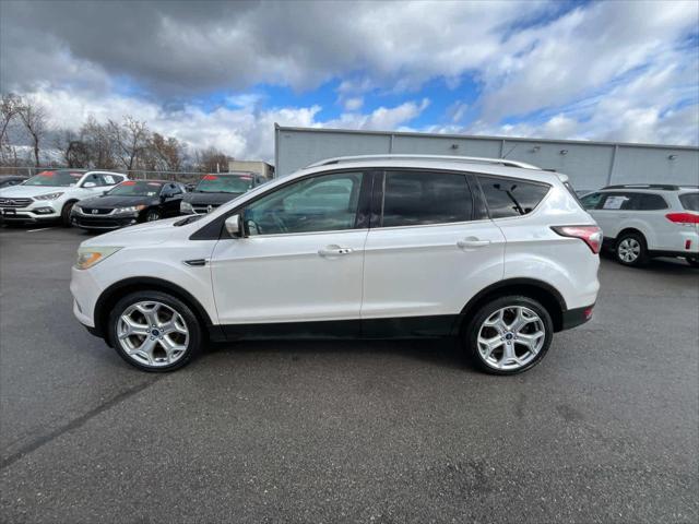 used 2017 Ford Escape car, priced at $15,999