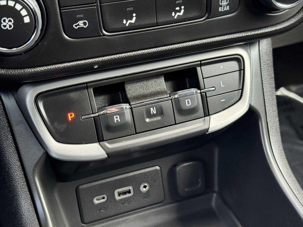 used 2023 GMC Terrain car, priced at $26,988