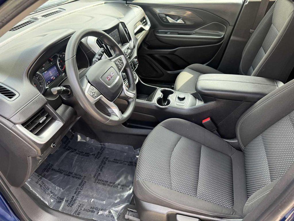 used 2023 GMC Terrain car, priced at $26,988