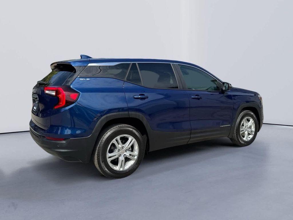 used 2023 GMC Terrain car, priced at $26,988