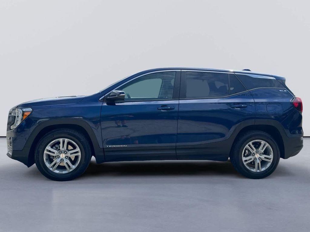 used 2023 GMC Terrain car, priced at $26,988