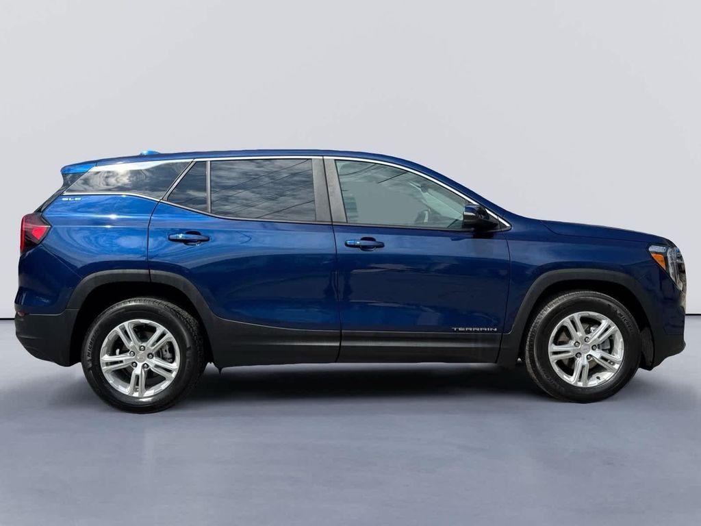 used 2023 GMC Terrain car, priced at $26,988
