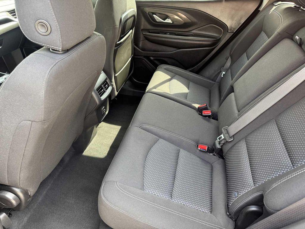 used 2023 GMC Terrain car, priced at $26,988