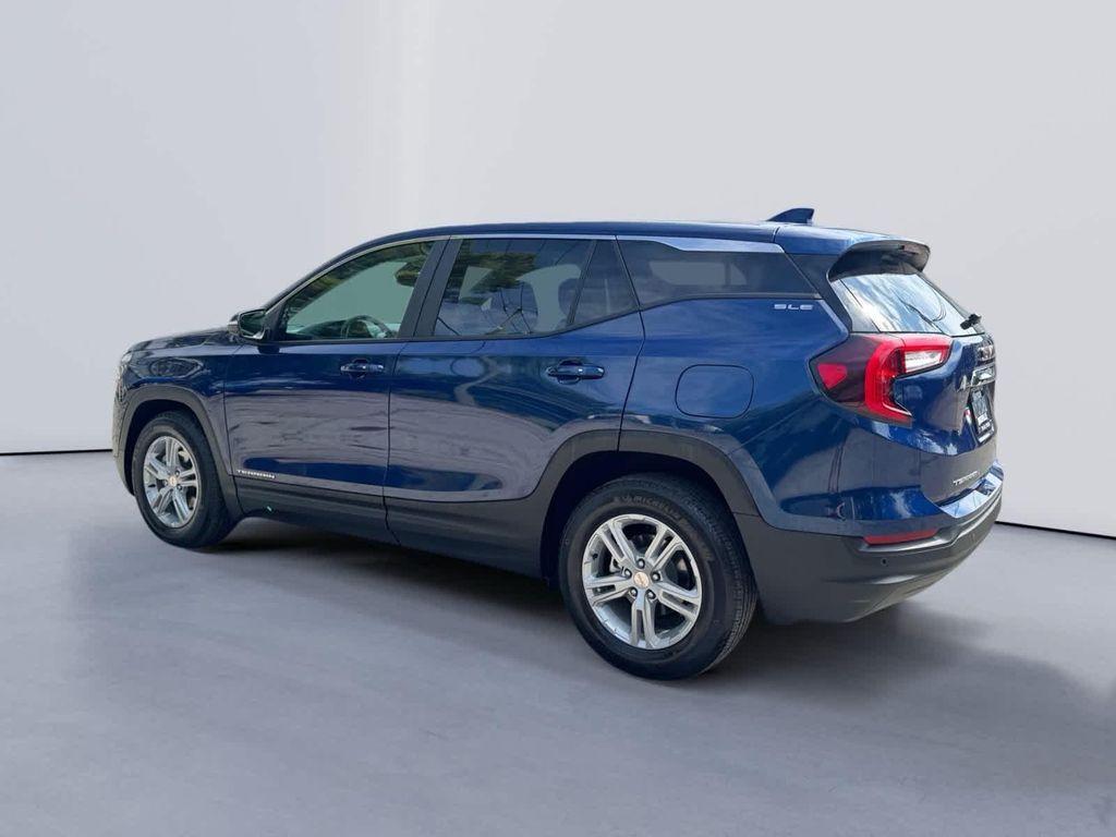 used 2023 GMC Terrain car, priced at $26,988