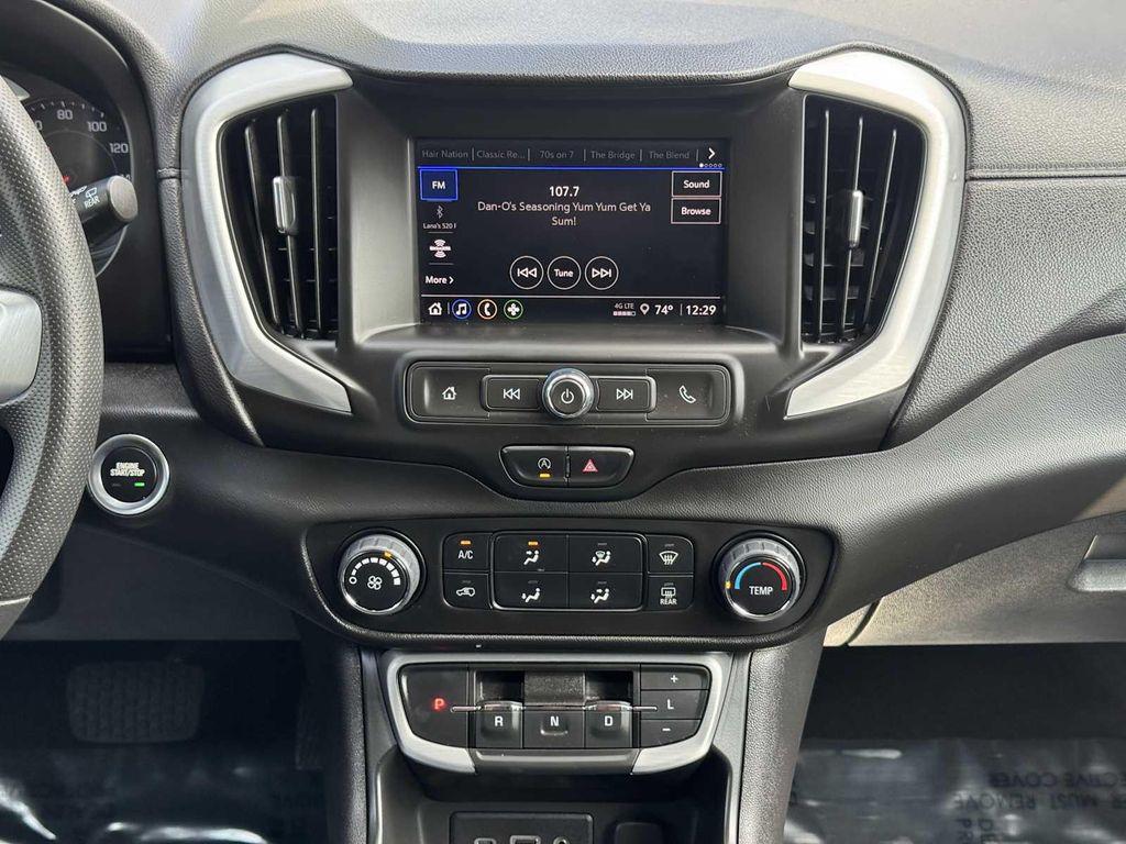 used 2023 GMC Terrain car, priced at $26,988