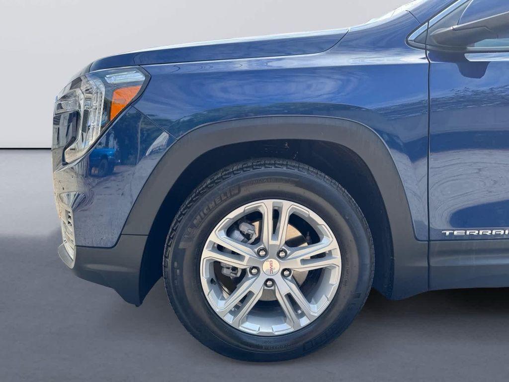 used 2023 GMC Terrain car, priced at $26,988