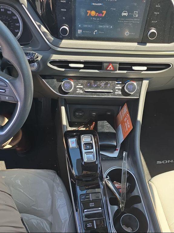 used 2021 Hyundai Sonata car, priced at $22,988