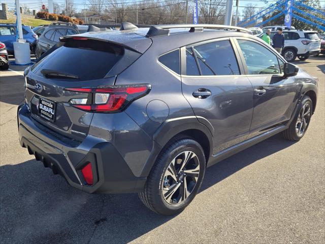 new 2024 Subaru Crosstrek car, priced at $31,030