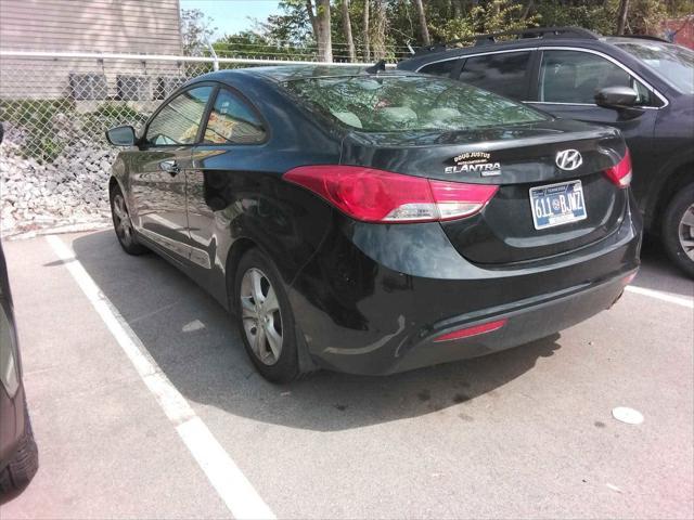 used 2013 Hyundai Elantra car, priced at $3,729