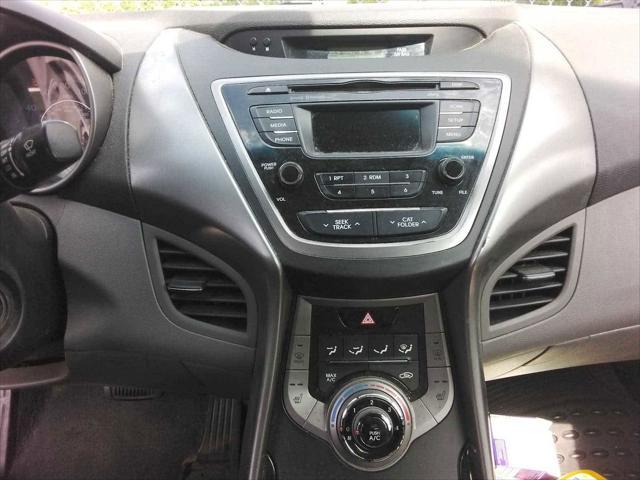 used 2013 Hyundai Elantra car, priced at $5,999