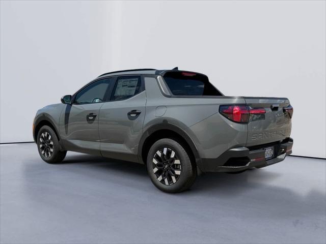 new 2025 Hyundai SANTA CRUZ car, priced at $31,546