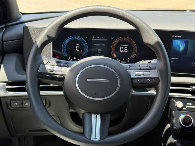 new 2025 Hyundai SANTA CRUZ car, priced at $31,546