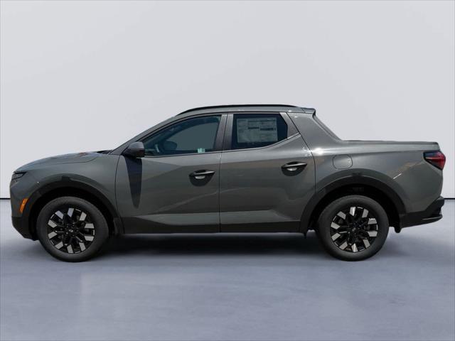 new 2025 Hyundai SANTA CRUZ car, priced at $31,546