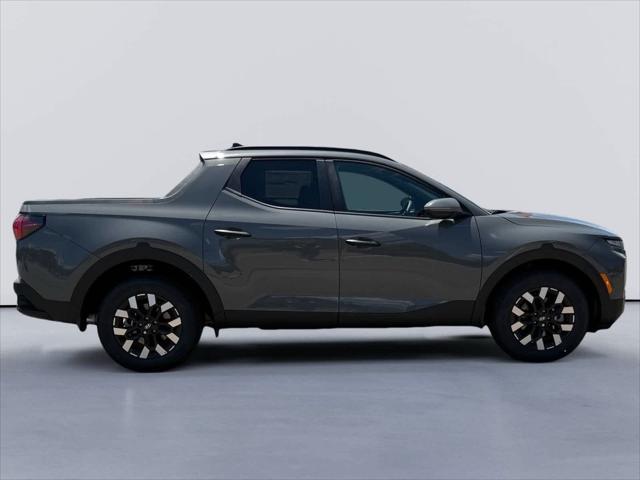 new 2025 Hyundai SANTA CRUZ car, priced at $31,546