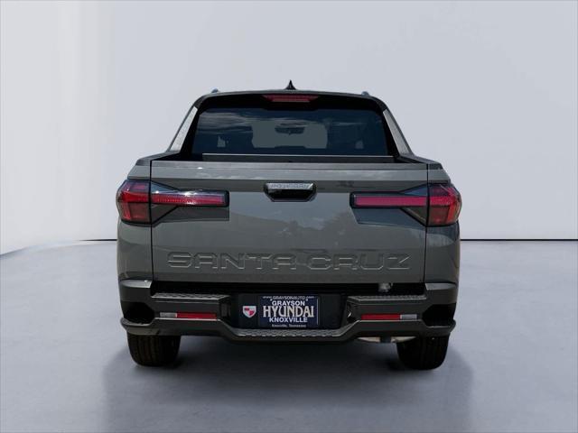 new 2025 Hyundai SANTA CRUZ car, priced at $31,546