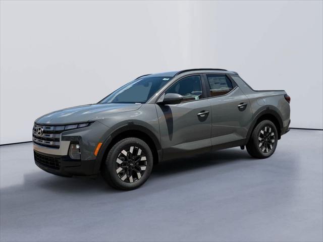 new 2025 Hyundai SANTA CRUZ car, priced at $31,546