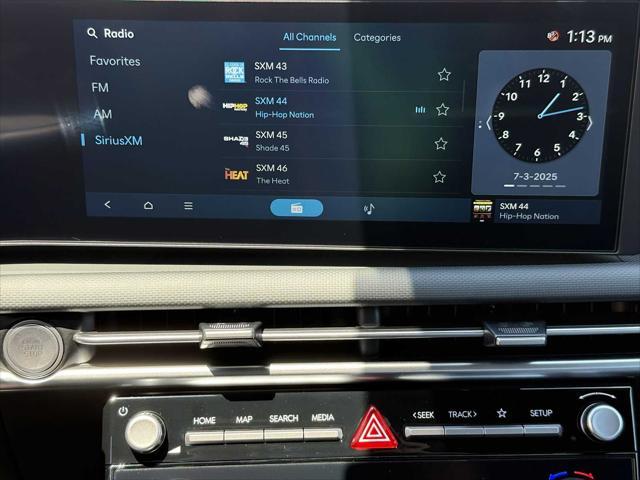 new 2025 Hyundai SANTA CRUZ car, priced at $31,546
