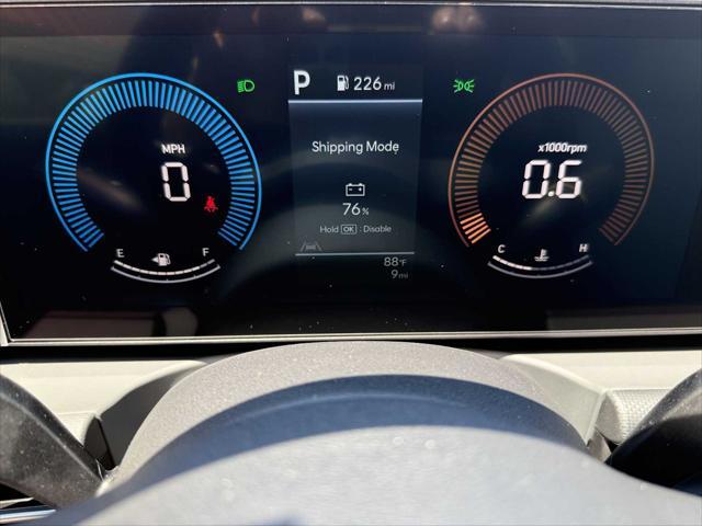 new 2025 Hyundai SANTA CRUZ car, priced at $31,546