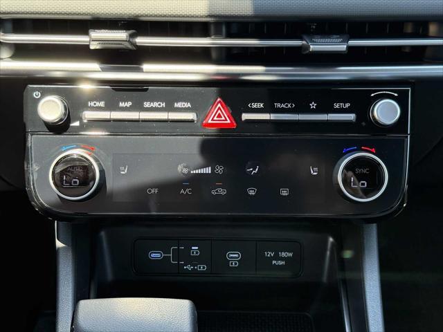 new 2025 Hyundai SANTA CRUZ car, priced at $31,546