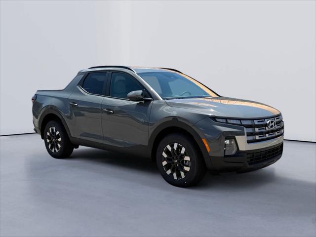 new 2025 Hyundai SANTA CRUZ car, priced at $31,546