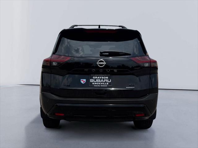 used 2023 Nissan Rogue car, priced at $26,988