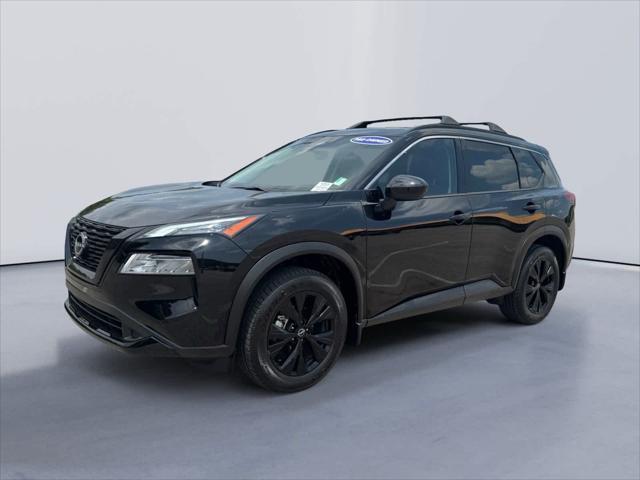 used 2023 Nissan Rogue car, priced at $26,988
