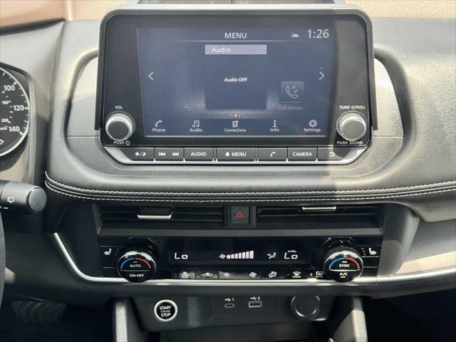 used 2023 Nissan Rogue car, priced at $26,988