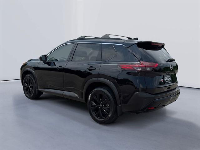 used 2023 Nissan Rogue car, priced at $26,988