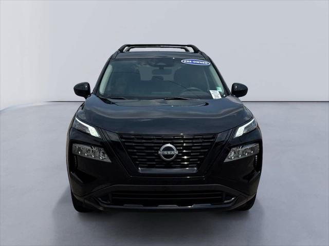 used 2023 Nissan Rogue car, priced at $26,988