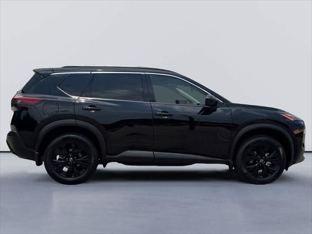 used 2023 Nissan Rogue car, priced at $26,988