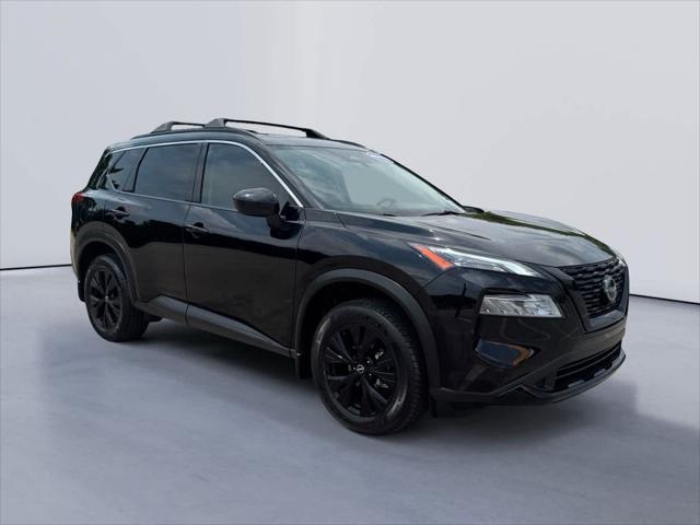 used 2023 Nissan Rogue car, priced at $26,988