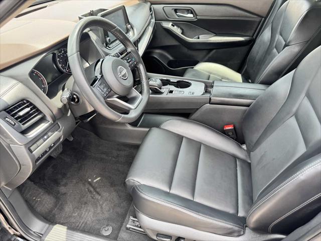 used 2023 Nissan Rogue car, priced at $26,988