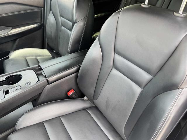 used 2023 Nissan Rogue car, priced at $26,988