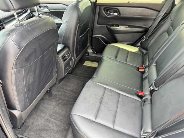 used 2023 Nissan Rogue car, priced at $26,988