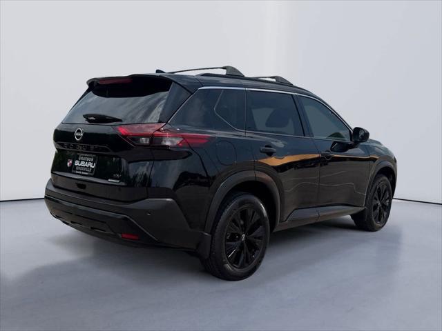 used 2023 Nissan Rogue car, priced at $26,988