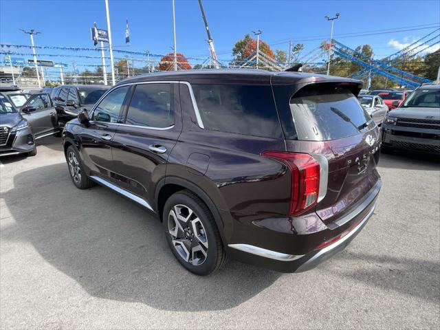 new 2025 Hyundai Palisade car, priced at $50,460