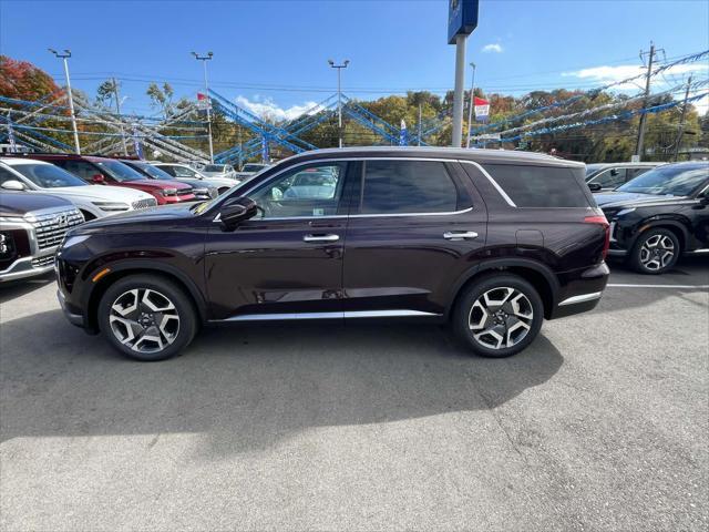 new 2025 Hyundai Palisade car, priced at $50,460