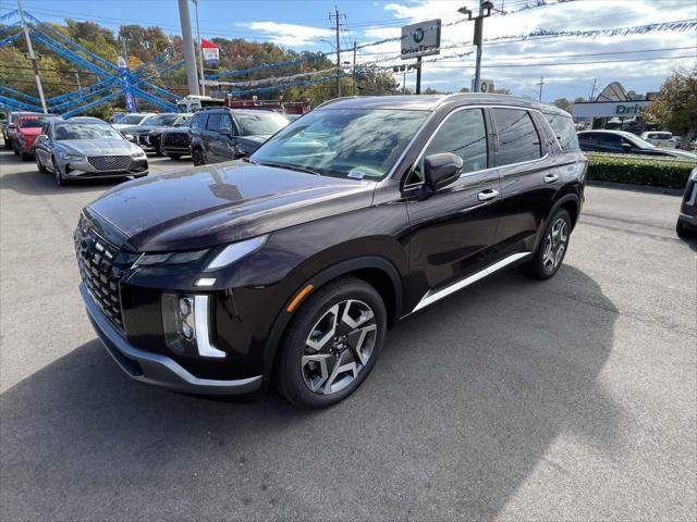 new 2025 Hyundai Palisade car, priced at $50,460