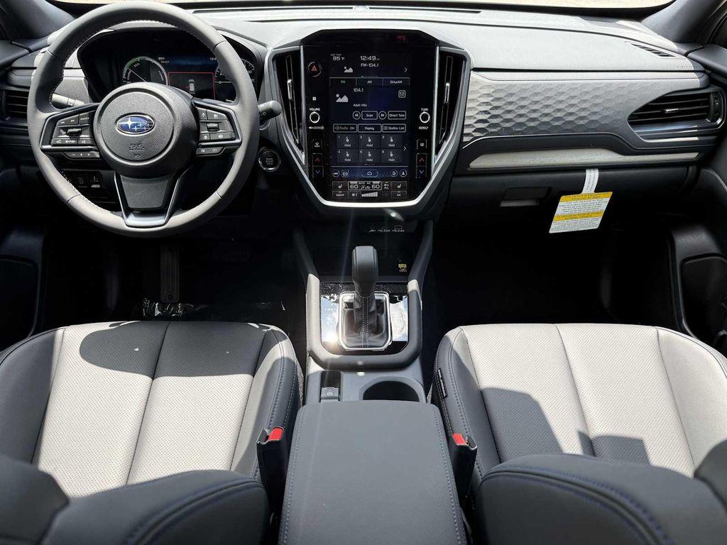new 2025 Subaru Forester Hybrid car, priced at $43,551