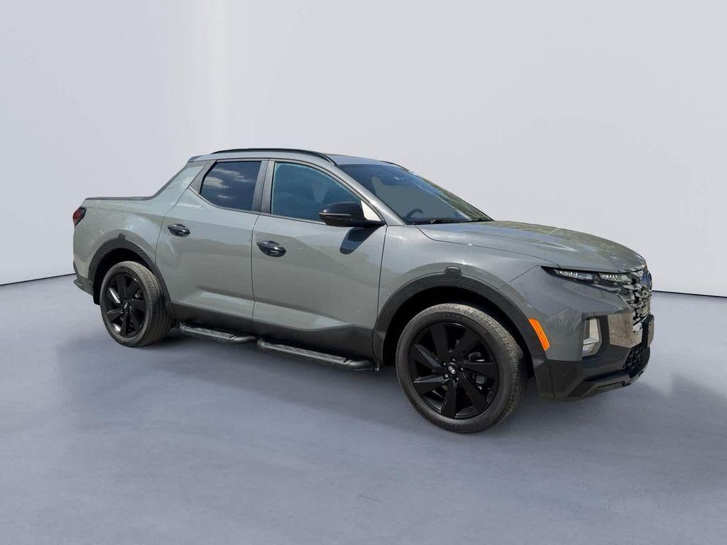 used 2023 Hyundai SANTA CRUZ car, priced at $26,968
