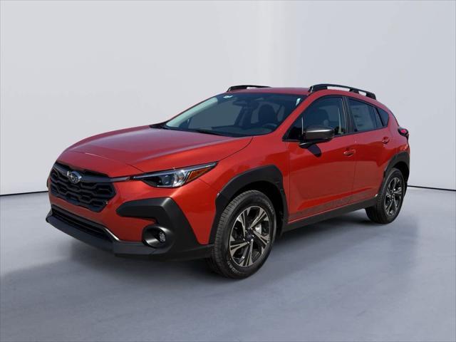 new 2025 Subaru Crosstrek car, priced at $31,934