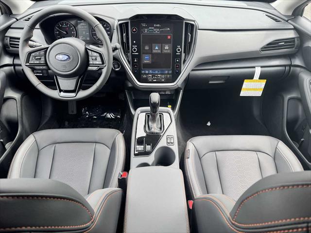 new 2025 Subaru Crosstrek car, priced at $31,934