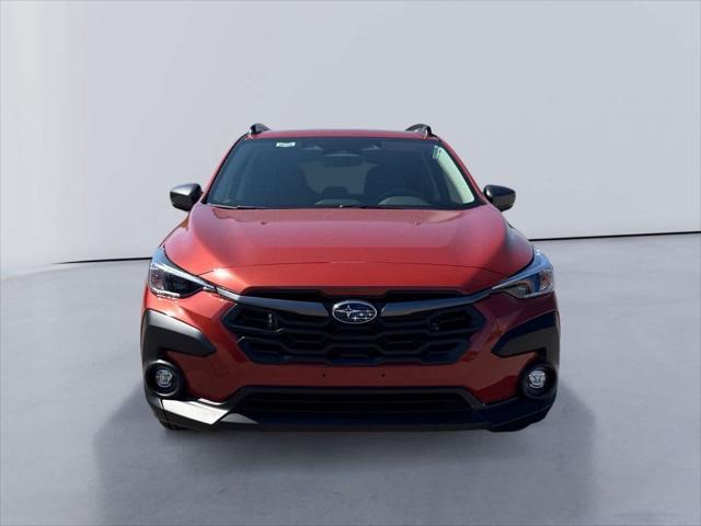 new 2025 Subaru Crosstrek car, priced at $31,934