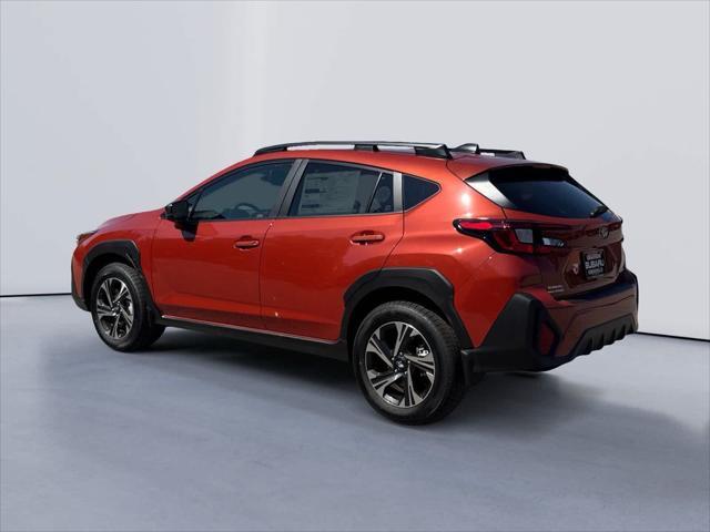 new 2025 Subaru Crosstrek car, priced at $31,934