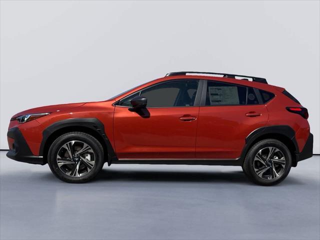 new 2025 Subaru Crosstrek car, priced at $31,934