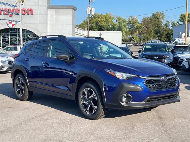 new 2024 Subaru Crosstrek car, priced at $31,062