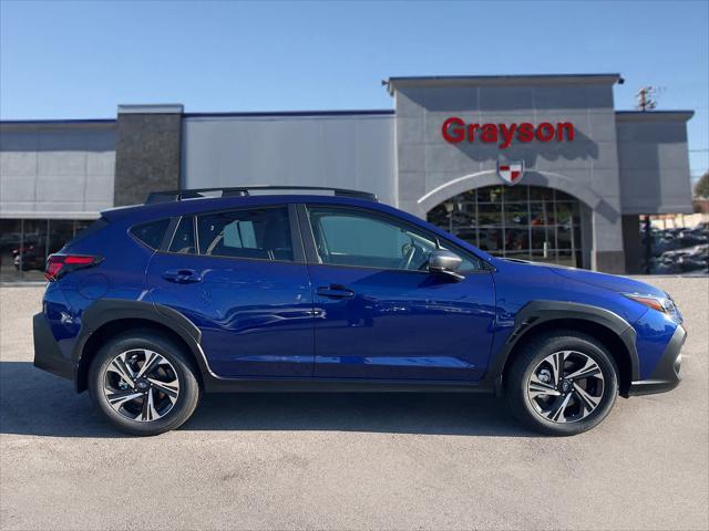 new 2024 Subaru Crosstrek car, priced at $31,062