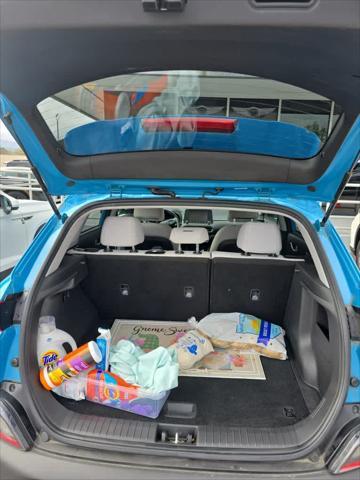 used 2022 Hyundai Kona car, priced at $23,988