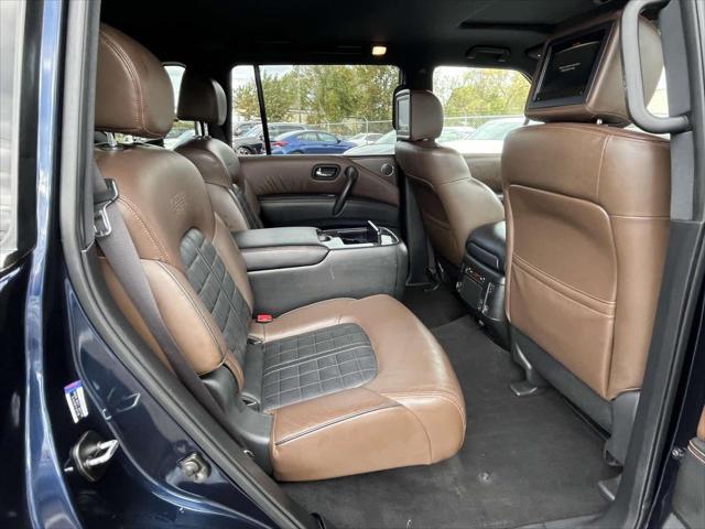 used 2019 Nissan Armada car, priced at $21,211